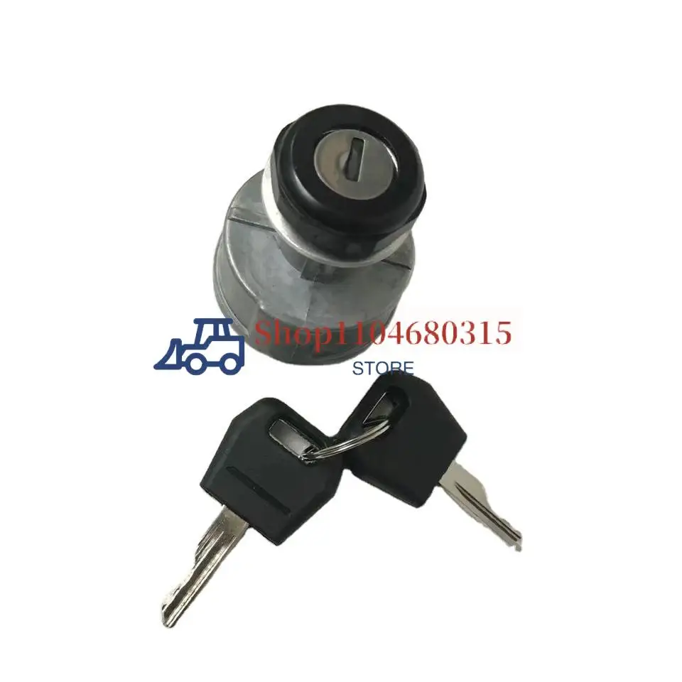 

Ignition Switch D134737 for Tractor 2394 2594 3394 3594 4494 4694 5120 Engine 4391 6591T