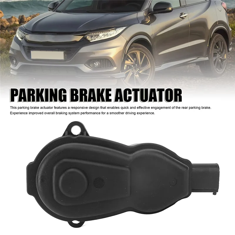 

For Honda HR-V Odyssey 2016-2022 Compatible 43020-T7A-000 Rear Parking Brake Actuator