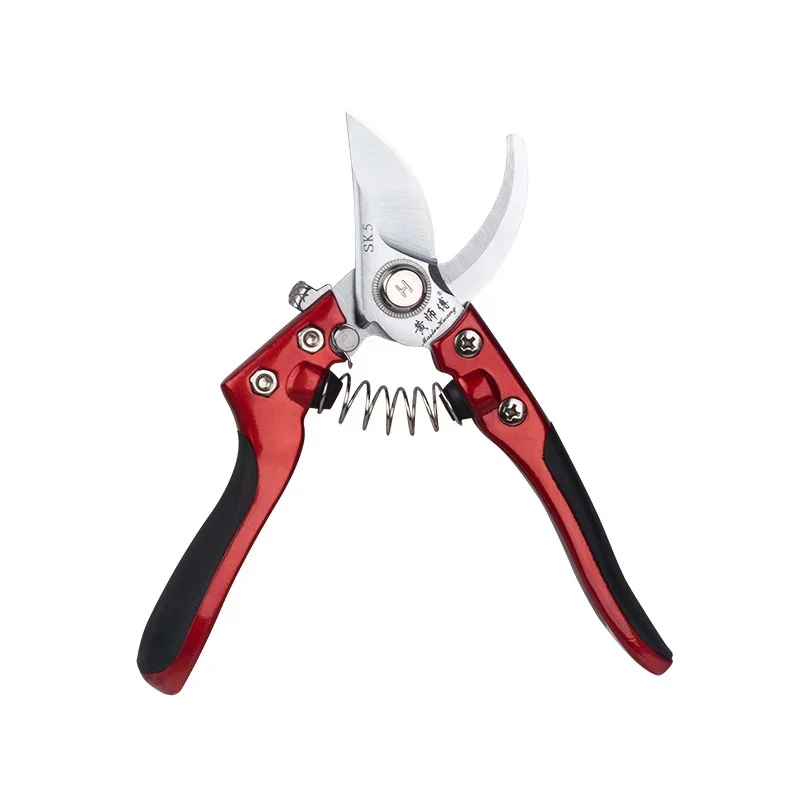 Floral Pruning Shears Fruit Tree Scissors Pruning Device Labor-saving SK5 Steel Branch Shears Gardening  Garden Tools