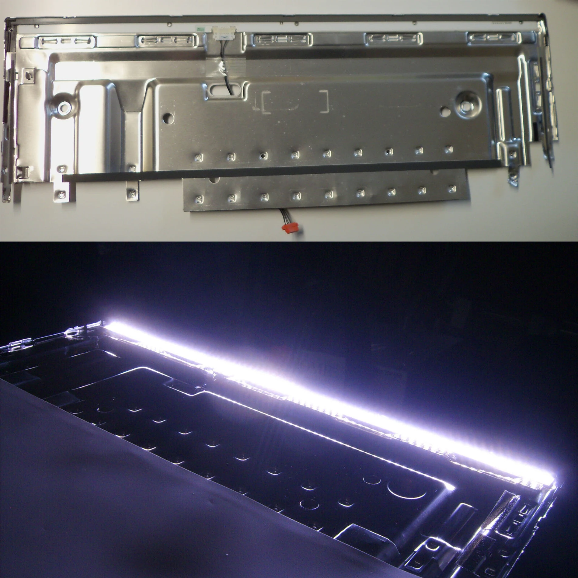 Rétroéclairage LED pour UN55K5510 UN55K5500 UE55K5679 UE55K5510AK UE55Mcape 5 HG55EE690D UE55M6000 UN55K5570 AOT SEC_55_FHD _ 1X72 _ 7032C