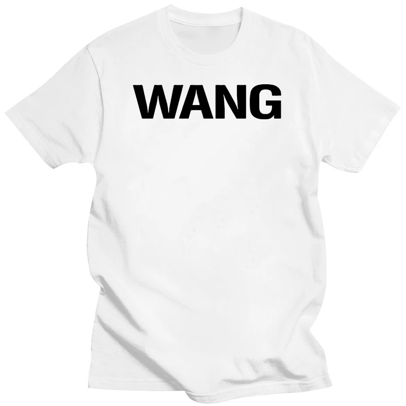 2020 Fashionable Style T Shirt Got7 Jackson Team Wang Customized Clothing Digital Gift T-Shirt Men Kpop Top Tees Loose Tee Tops