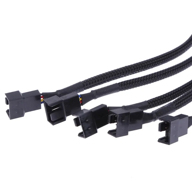a41z-10pcs-4-pinos-pwm-conector-caso-ventilador-extensao-cabo-de-alimentacao-26cm-para-compure-cpu-sistema-refrigeracao-para-computador-conector-ventilador