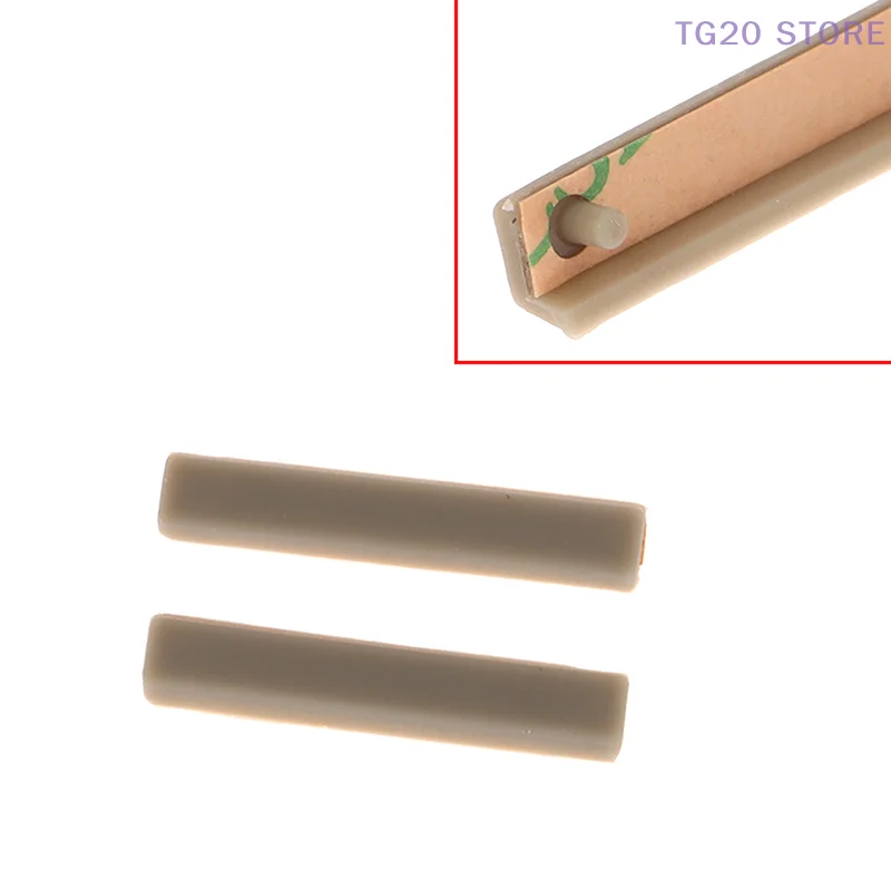 1Pc/2Pcs Rubber Feet Laptop Bottom Shell Cover Foot Pad For Dell Latitude 5320 5330 A-Shell Replacement Back Cover Case