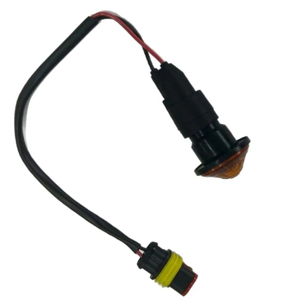 مؤشر الانعطاف الجانبي المتعري لفيراري F430 458 لإيطاليا 599 F360 FF الجزء 165558 البلاستيك استبدال صالح المباشر