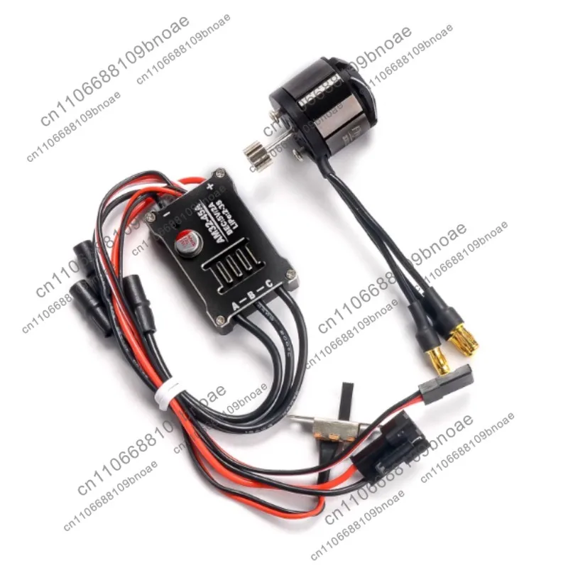 Accessories external rotor motor esc suit for remote control climbing car mn78 mn99s mn82s mn168