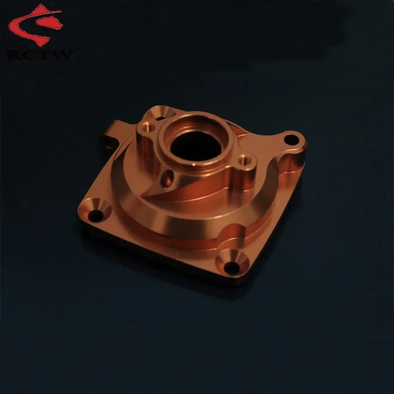 คลัทช์อลูมิเนียมสําหรับ 1/5 Rc รถ HPI Rofun Baha Rovan King มอเตอร์ Gtb Racing Baja 5B 5T 5SC รถบรรทุกอะไหล่อัพเกรดอะไหล่