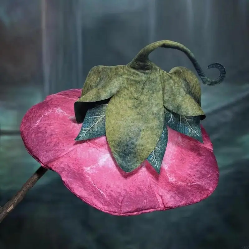 68UC COSTOR COSPlay Cosplay Costume Lotus Halloween Party Prop Cadeau Noël