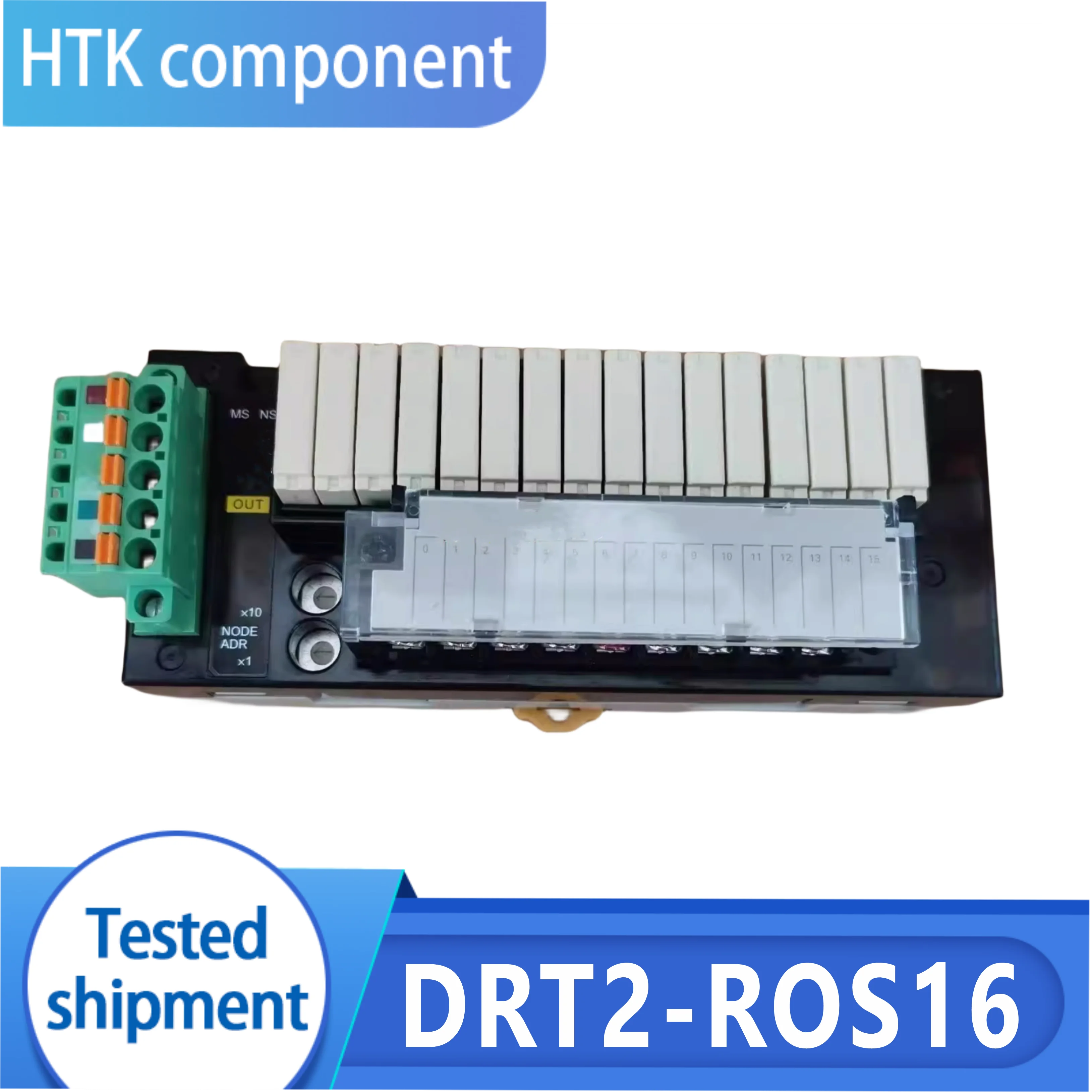 

original DRT2-ROS16 module