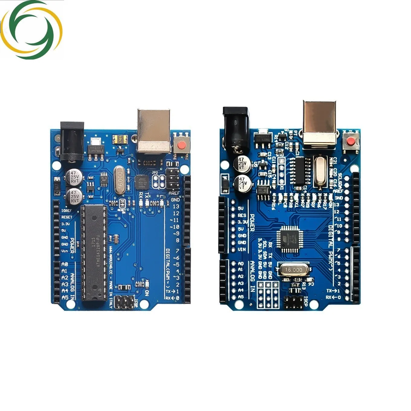 

For UNO R3 Development Board ATMEGA328P CH340 / ATEGA16U2 Compatible For Arduino with Cable R3 Proto Shield Expansion Board