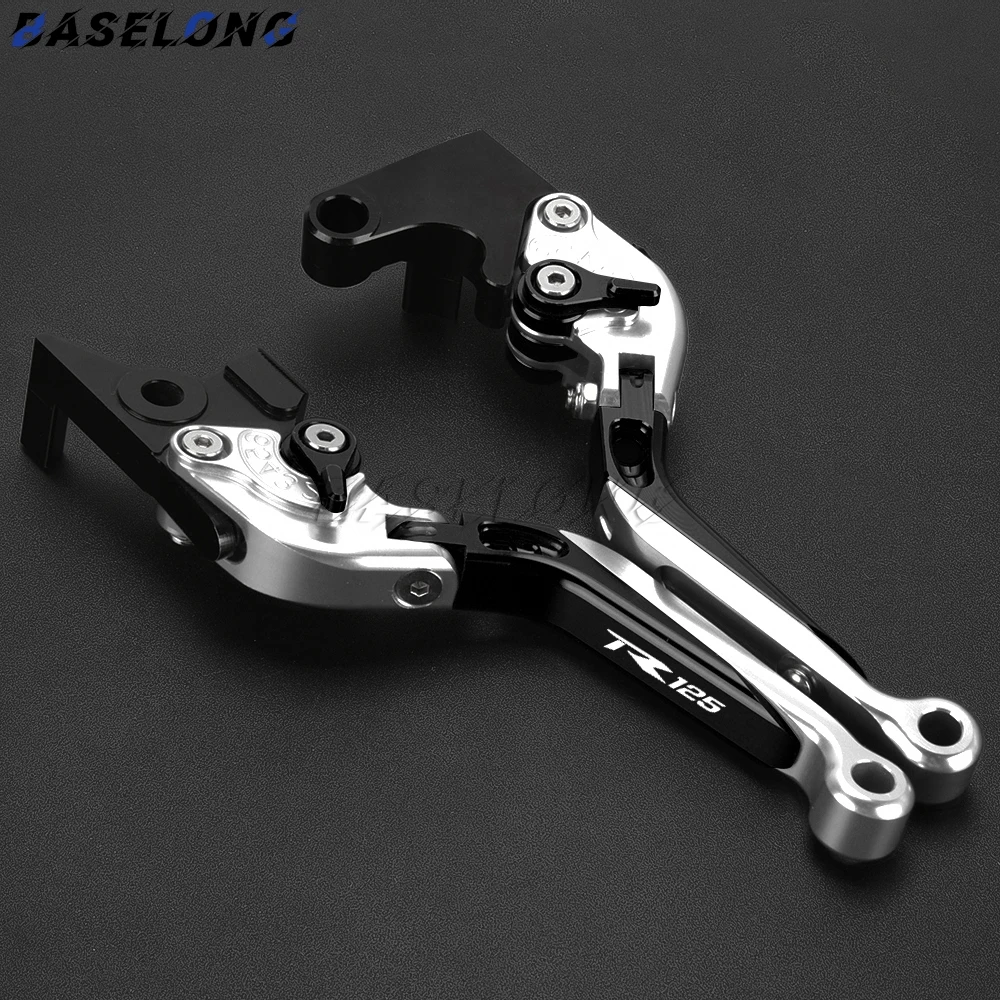 

Motorcycle Accessories Adjustable Folding Brake Clutch Levers For Voge Valico Brivido 125R 125 R 125 R125 2023 2024 2025 2026