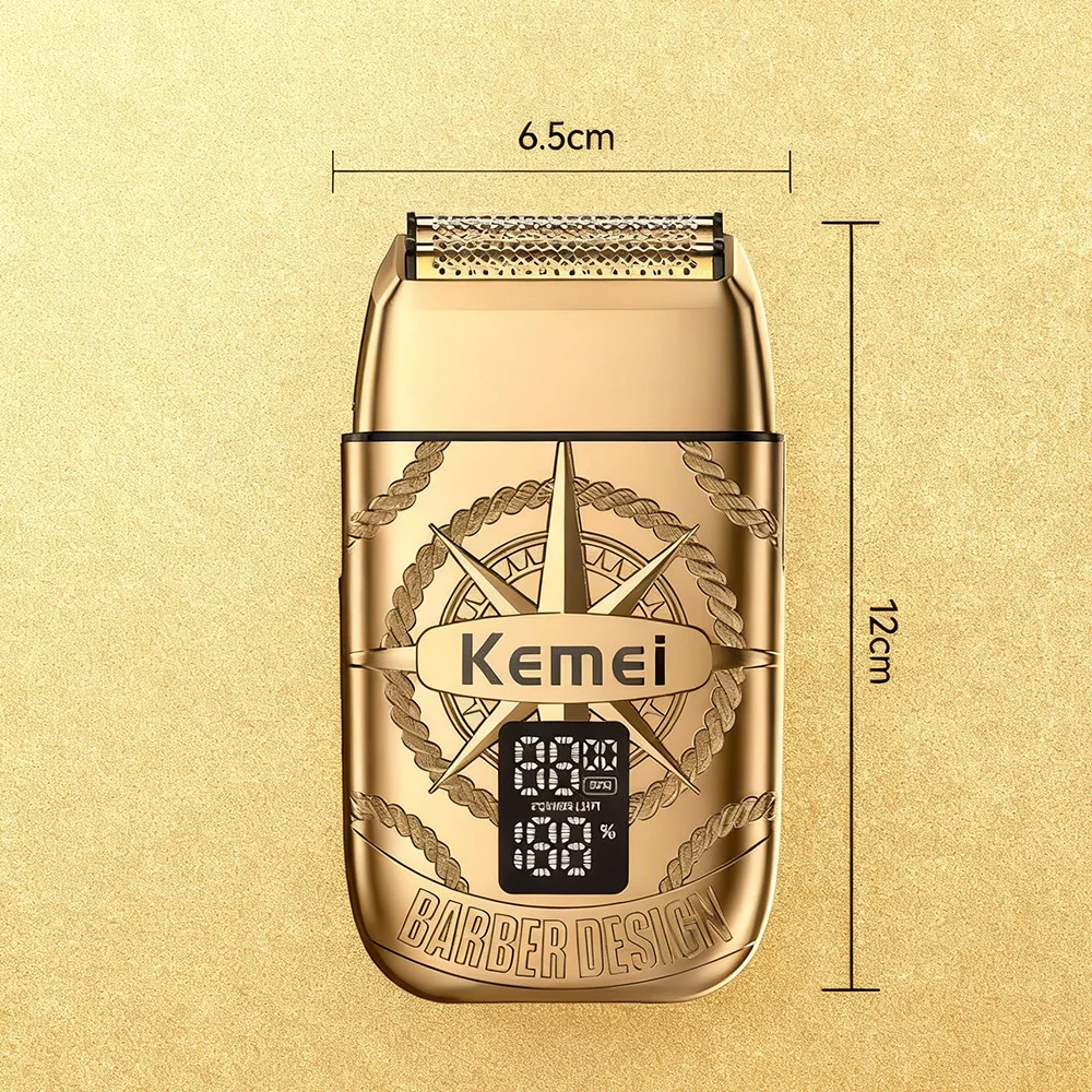 

Kemei T362 8500 об/мин электрические мужские бритвы триммеры для стрижки усов высокоскоростные прочные лезвия для путешествий домой с использованием бороды