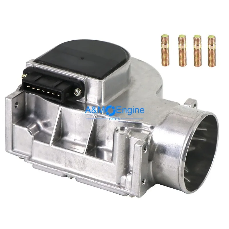 

New Mass Air Flow Meter Sensor 22250-35050 for 1989-1995 Toyo-ta Pickup & 4-Runner 22REC Truck 2.4L 2225035050