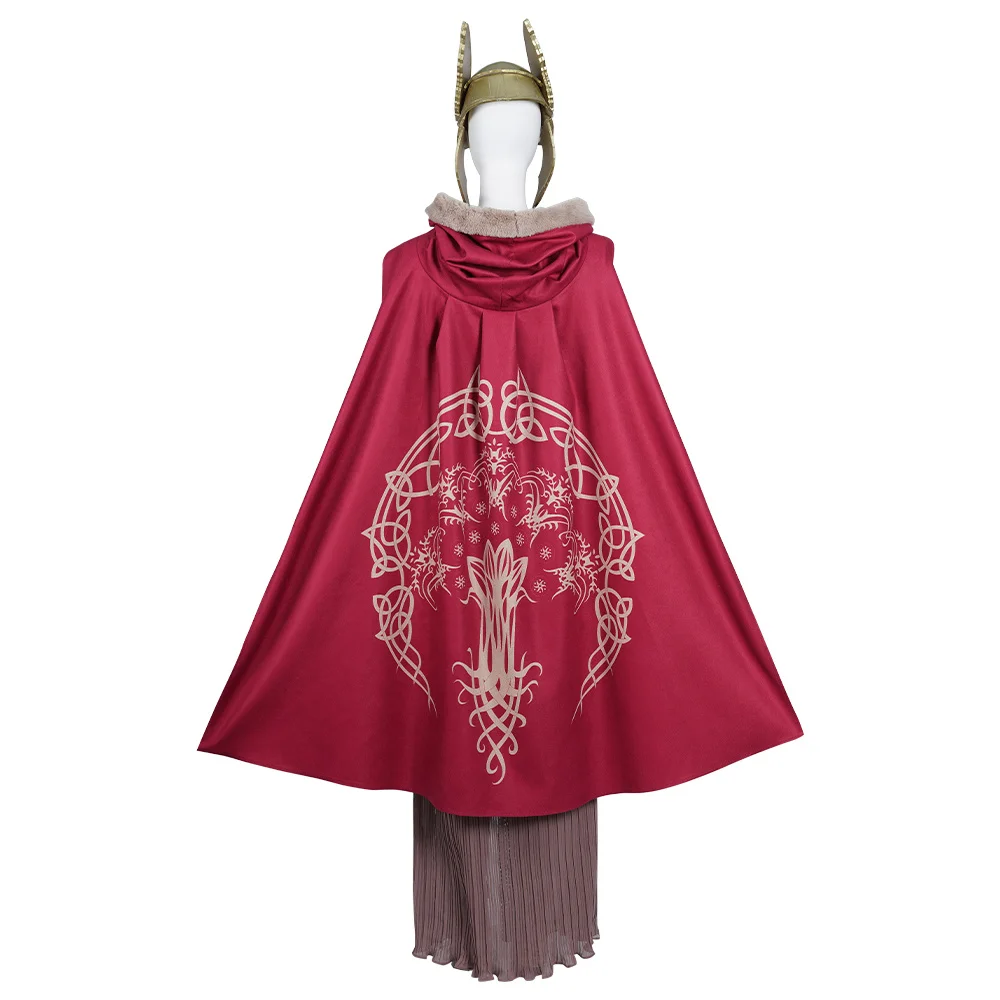 Disfraz de Malenia de película para mujer, uniforme de combate, conjunto completo, trajes de fiesta de Carnaval y Halloween