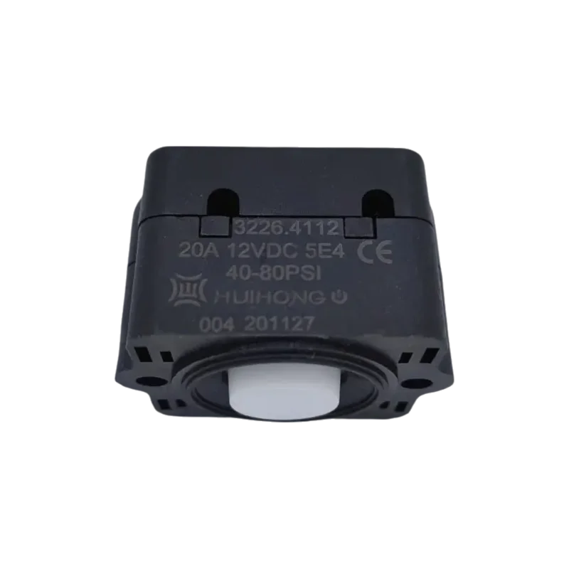 SURGEFLO SEAFLO Starflo FOBAOLE FL-30 FL-33 FL-35 FL-40 FL-41 FL-43 Four Chamber Diaphragm Pump Pressure Switch 17-40PSI