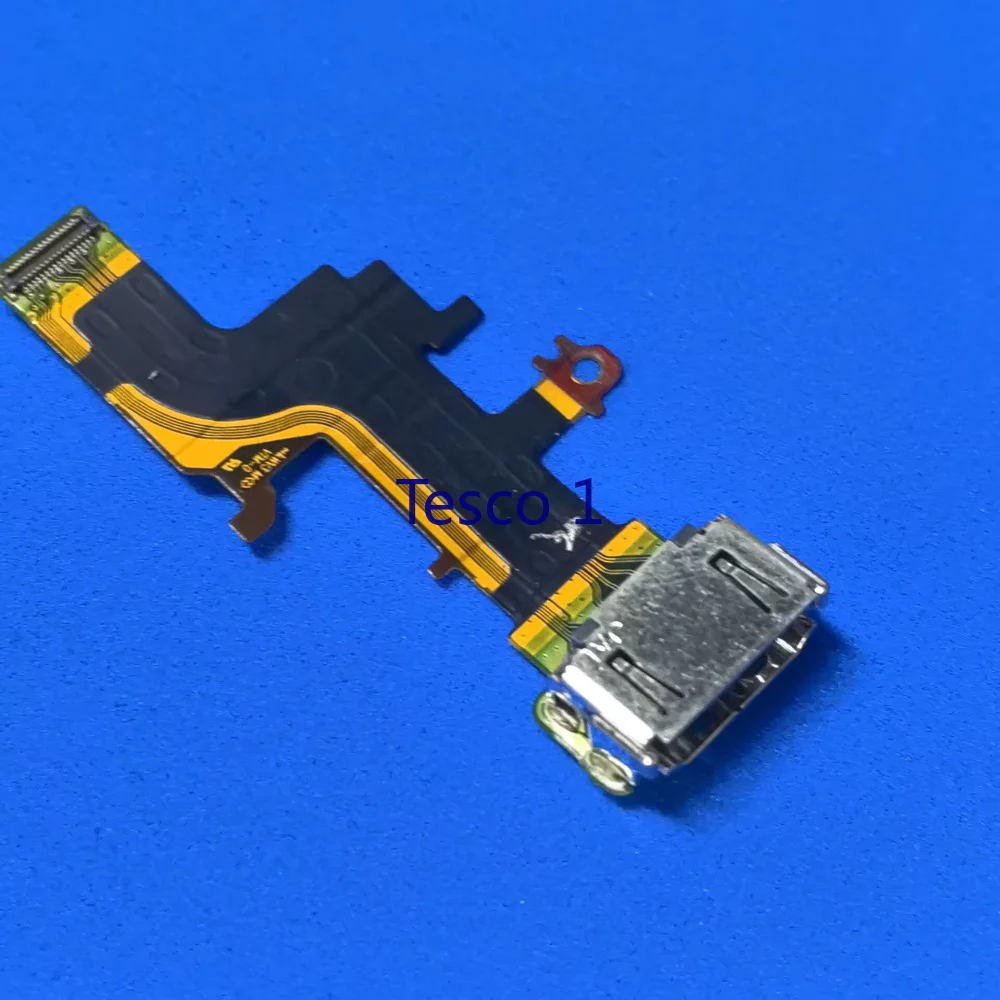 Совершенно новый гибкий кабель интерфейса Hdmi для Sony ILCE-7M4 A7S3 A7M4 A7R4A A7R5 A7IV FX3 FX30, запасная часть для камеры