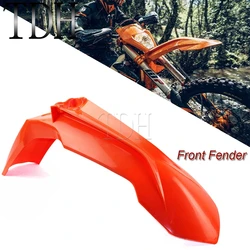 For SX SX-F XC XC-W XCF-W XC-F EXC EXC-F SXS 85 125 150 200 250 300 350 450 500 Enduro Mudguard Fairing Front Mask Cover Fender