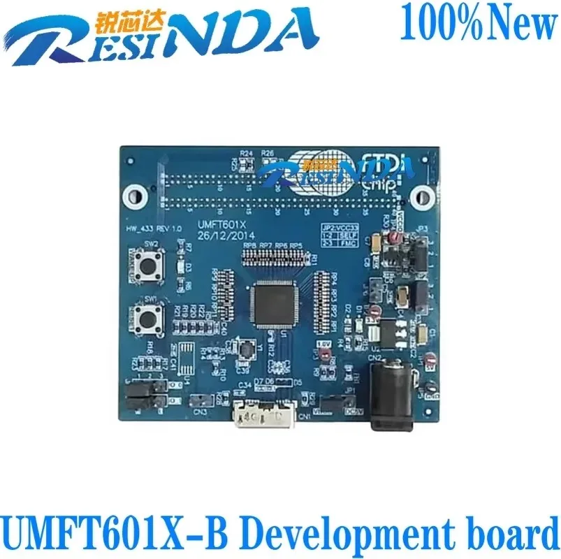 Spot UMFT601X-B FTDI development board FT601Q-B USB 3.0 USB Hi-Speed