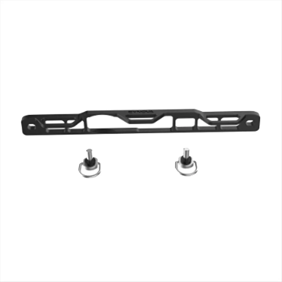 A26Z CYNOVA for DJI RC Pro 2 Remote Control with Screen Mounts Board Metal Hook Buckle Bracket Drone Accessories