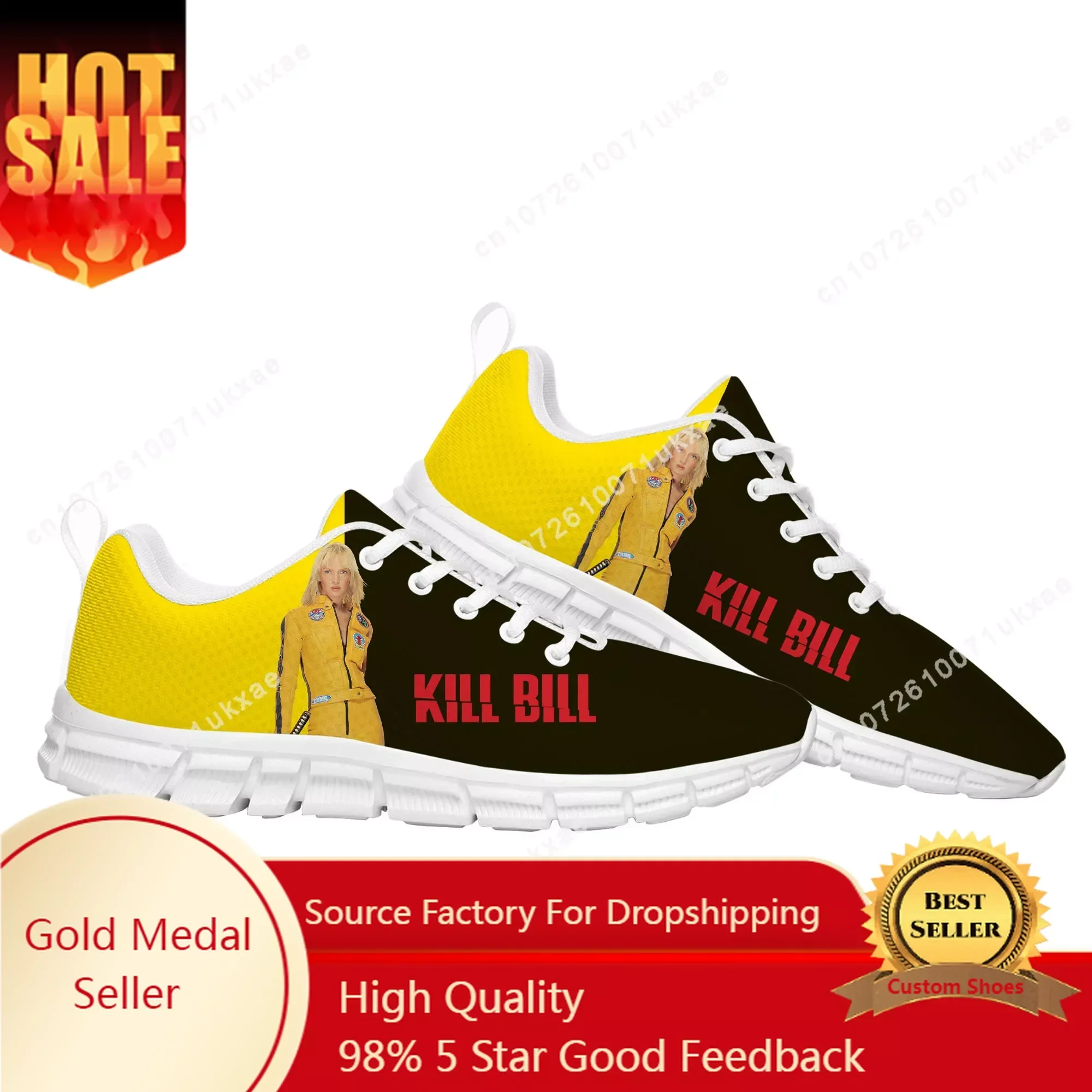 

Kill Bill Hattori Hanzo Ninja Samurai Sports Shoes Mens Womens Teenager Kids Children Sneakers Parent Sneaker Customize Shoe