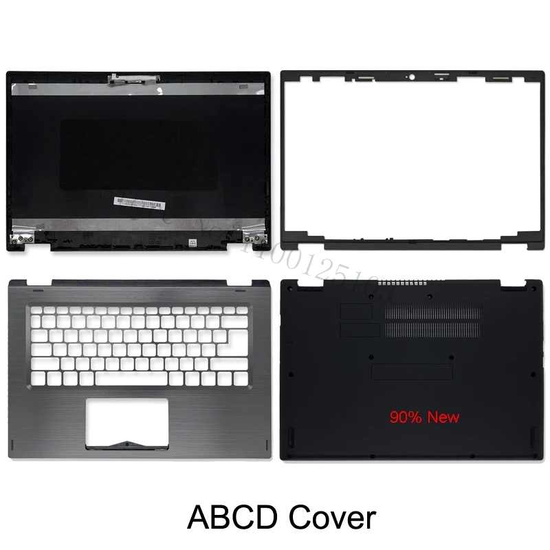 NEW Bottom Case For Acer Spin 3 SP314-51 SP314-52 N17W5 Laptop LCD Back Cover Front Bezel Palmrest Upper Replacement Rear Lid