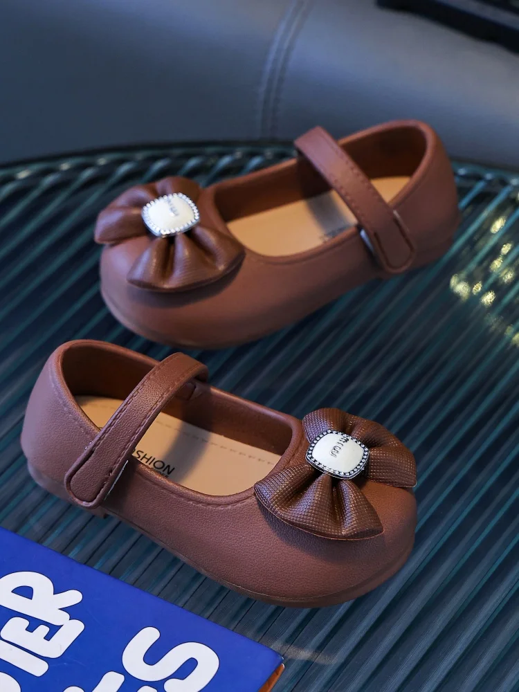 

2025 New Children's Shoes Girls' EVA Sandals Spring, Summer and Autumn Korean Fashion EVA Soft Sole Princess Shoes Sandals