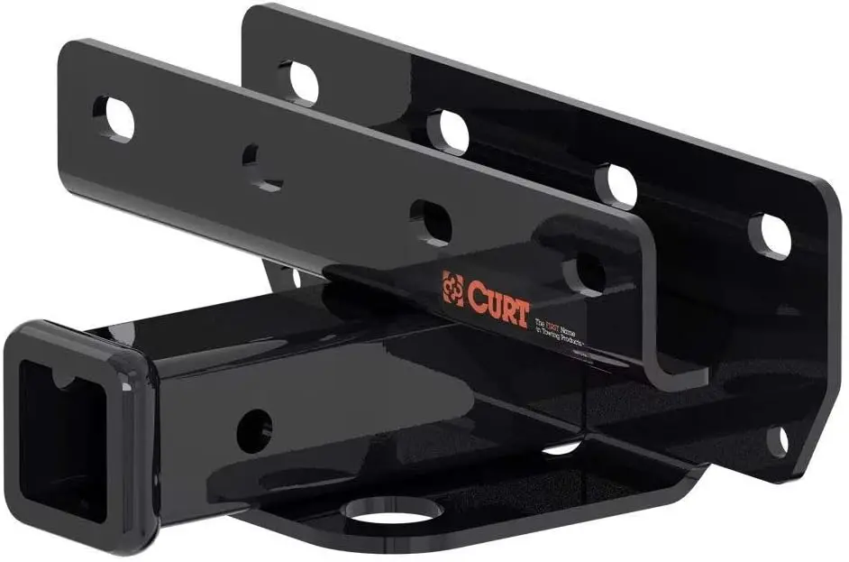 

Class III 2-Inch Receiver Hitch for Trailers, Supports 3500lbs Gross Weight and 400lbs Tongue Weight