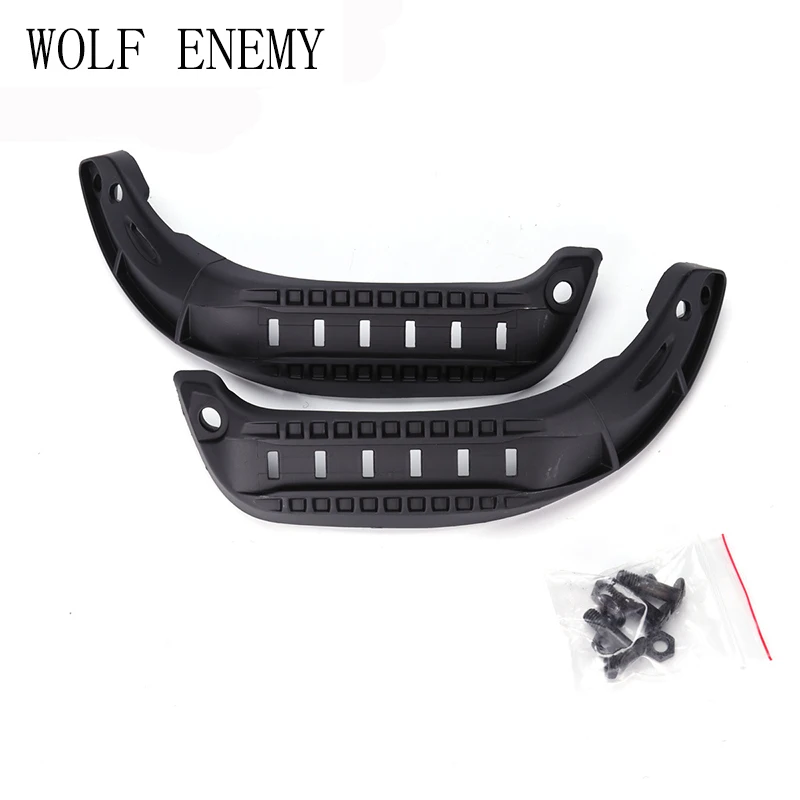 ARC Casque Helmet Rail System per MICH Helmet Side Rail guide FG ARC PASGT Helmet Rail accessori tattici