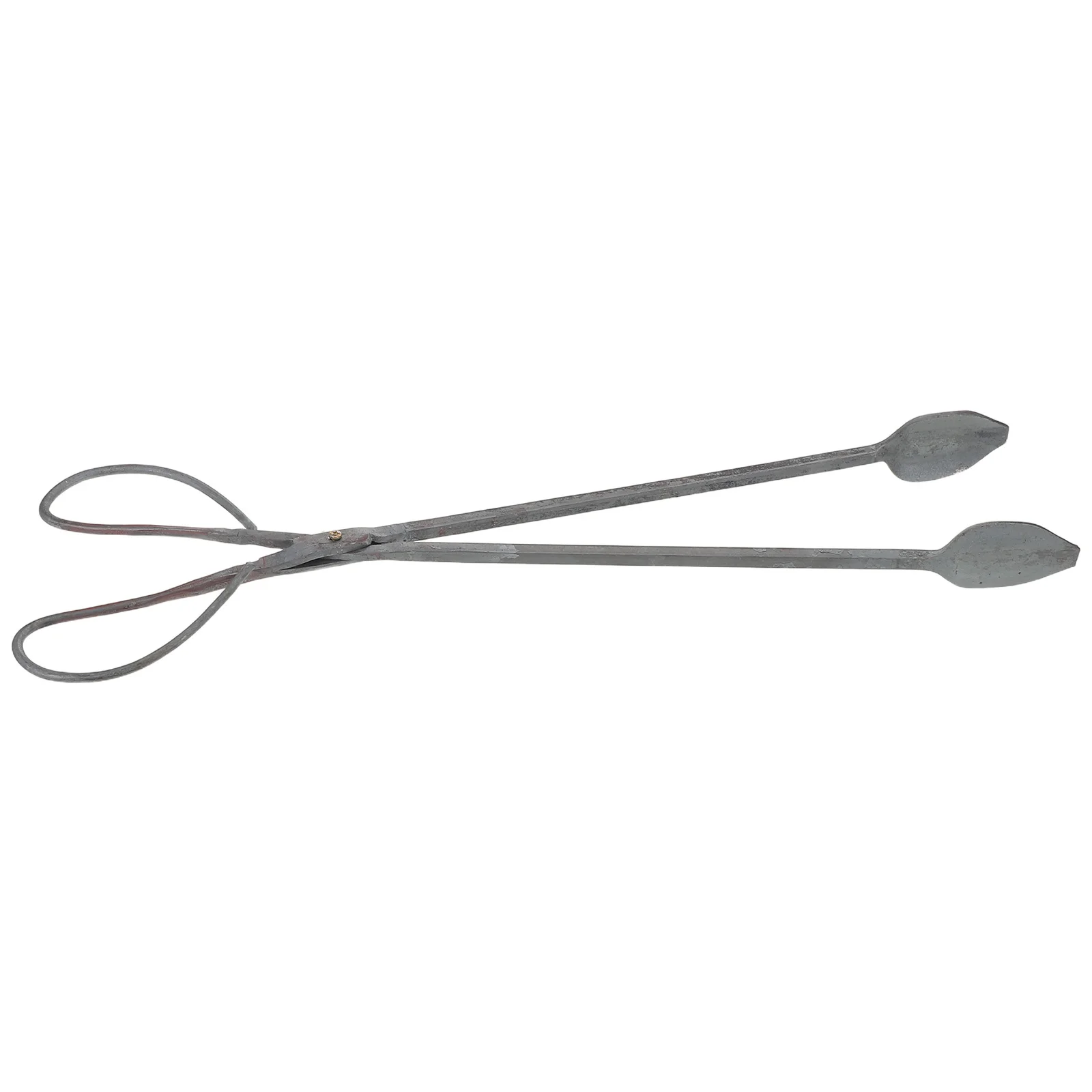 

Firewood Grabber Heavy Duty Indoor Fireplace Fire Tongs Long Grill Tongs Log Grabber Tool for Charcoal Camping Fire Pit