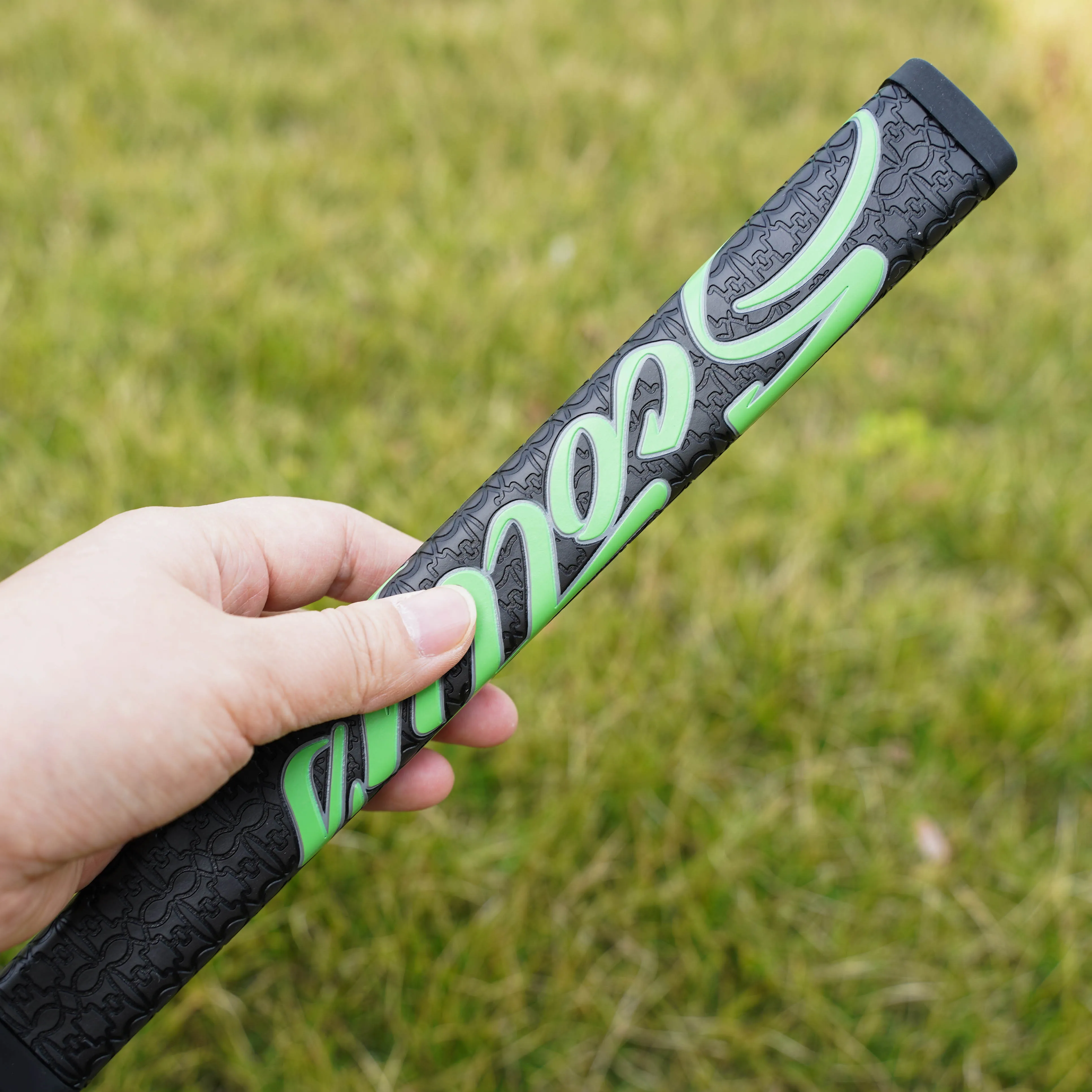 Soft PU Material Golf Putter Grip Midsize 6 Colors Available for Enhanced Golfing Experience