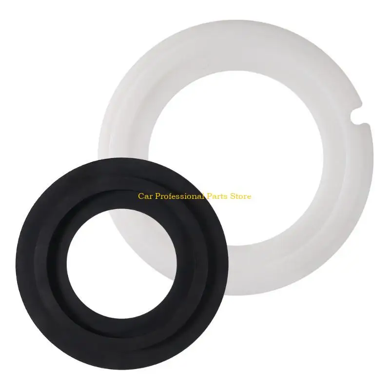 

R53D RVs Toilet Replacement Accessory Seal for Dometic VacuFlush Toilet 110 111 210 510H 385311462 385310677