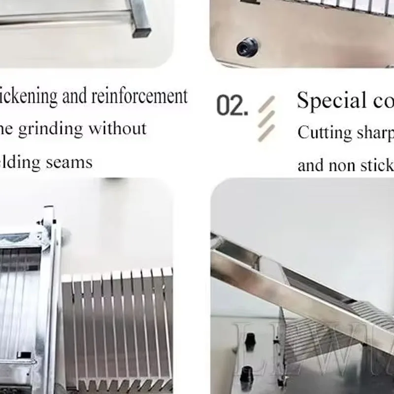 Sushi Cutting Machi…