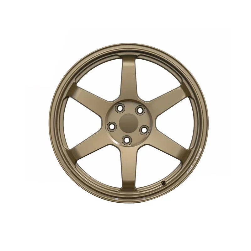 -For One Piece Forged Wheels Six Spokes 5x100 5x130 5x120 5x114.3 for M3 M4 M5 A4 A5 A6 A7Forged Wheels*