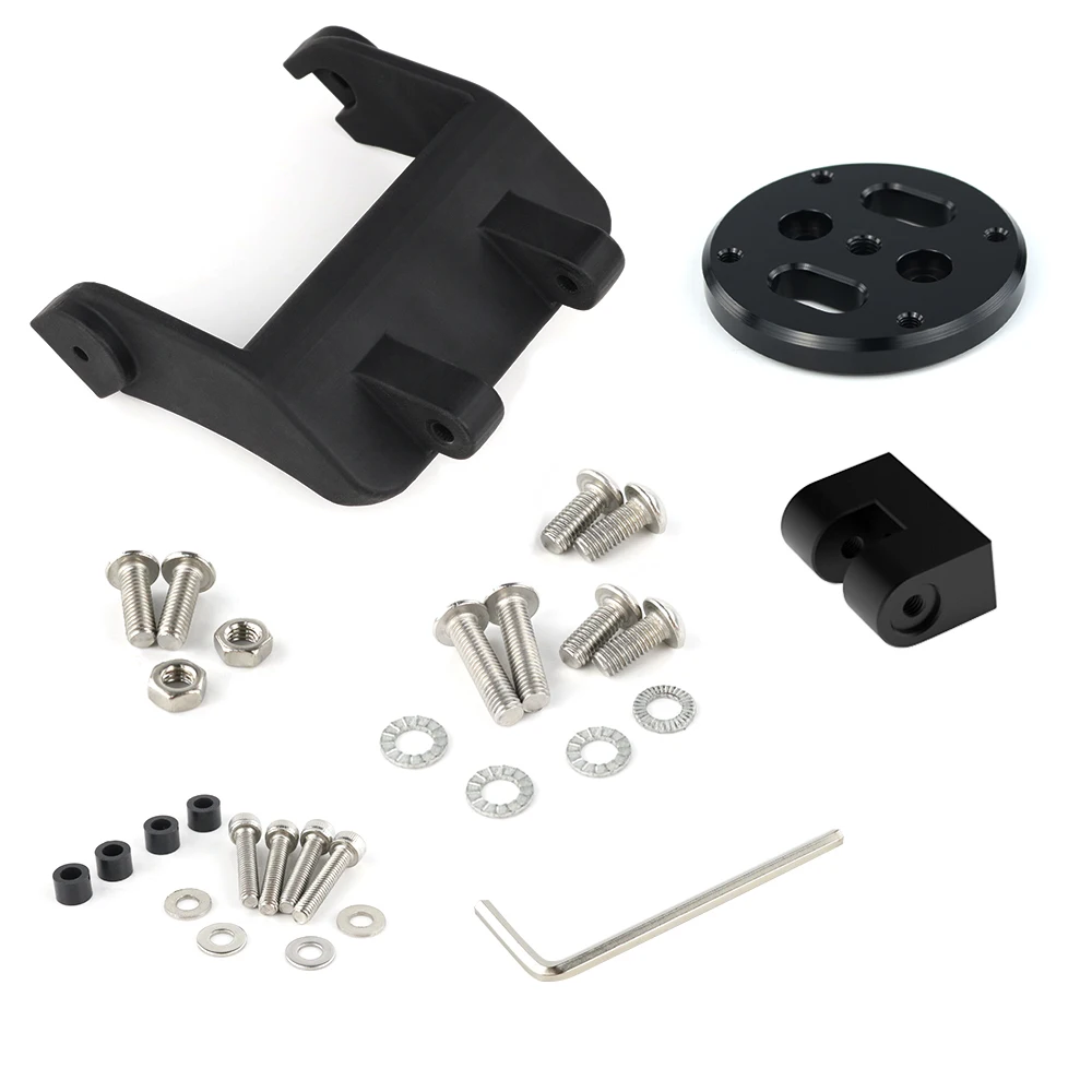 

For Yamaha Tracer 900 Tracer 9 /GT 2018 2019 2020 2021 2022 2023 2024 Motorcycle GPS Navigation Frame Mount Bracket Phone Holder