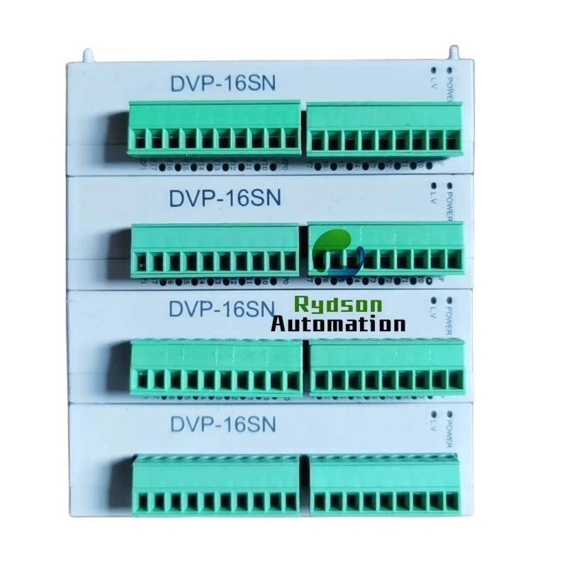 Delta-controlador programable, módulo Digital PLC, DVP16SN11T, DVP16SN11TS