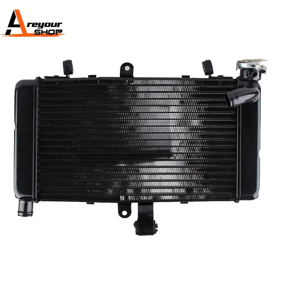 

Radiator Grille Guard Cooler for Honda CBR250 MC22 1986-1996 Black