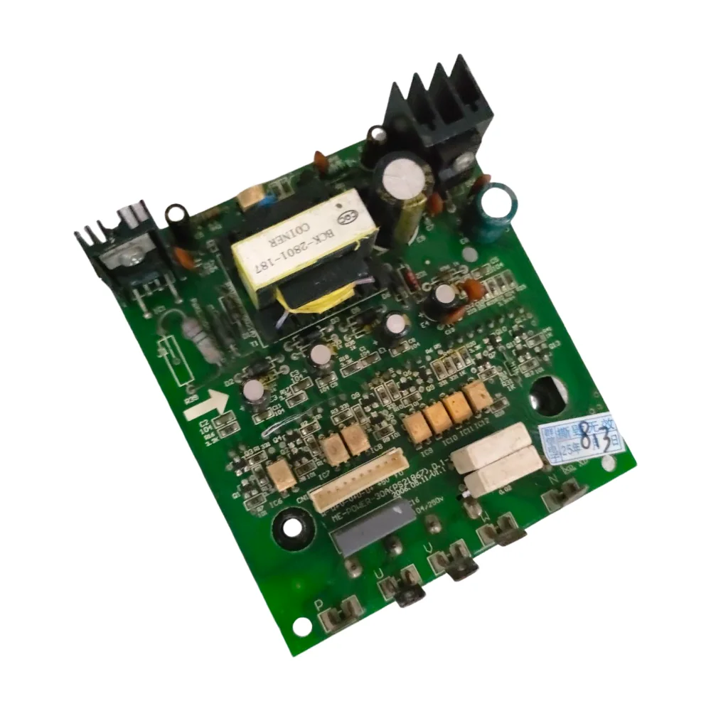 Используется для центрального кондиционера Midea с регулируемой частотой ME-POWER-30A (PS21867). Д.1-1