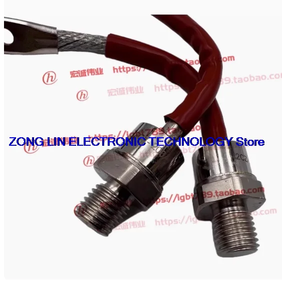 2CZ200A spiral rectifier diode power module in stock
