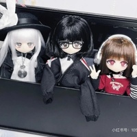 Genuine 16cm  1/8 Point Mjd Momotalethe Girls' System Articulated Trendy Toy Figurine Ornament Action Figure Collectible Instoc