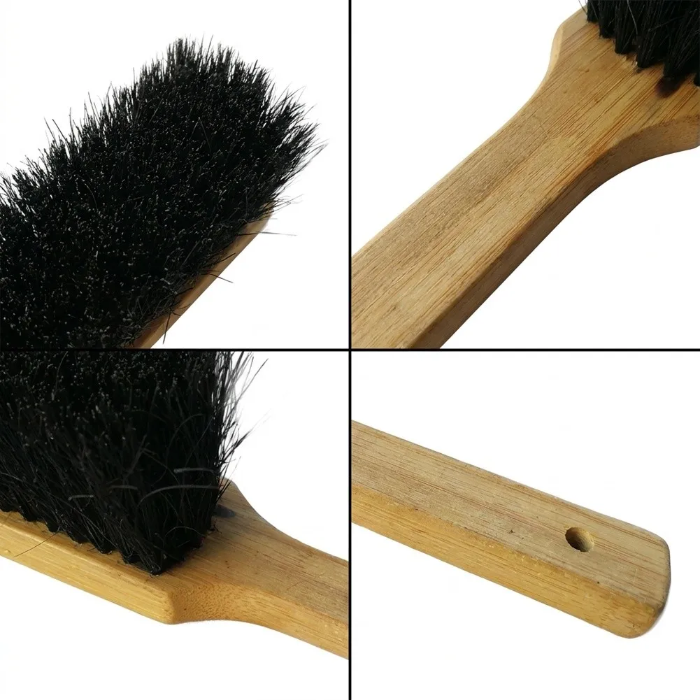 Efficient Cleaning Fireplace Brush Cleaning Tasks for Easy Reach Extended Reach Household Use Robust Bristles Safety Maintenance