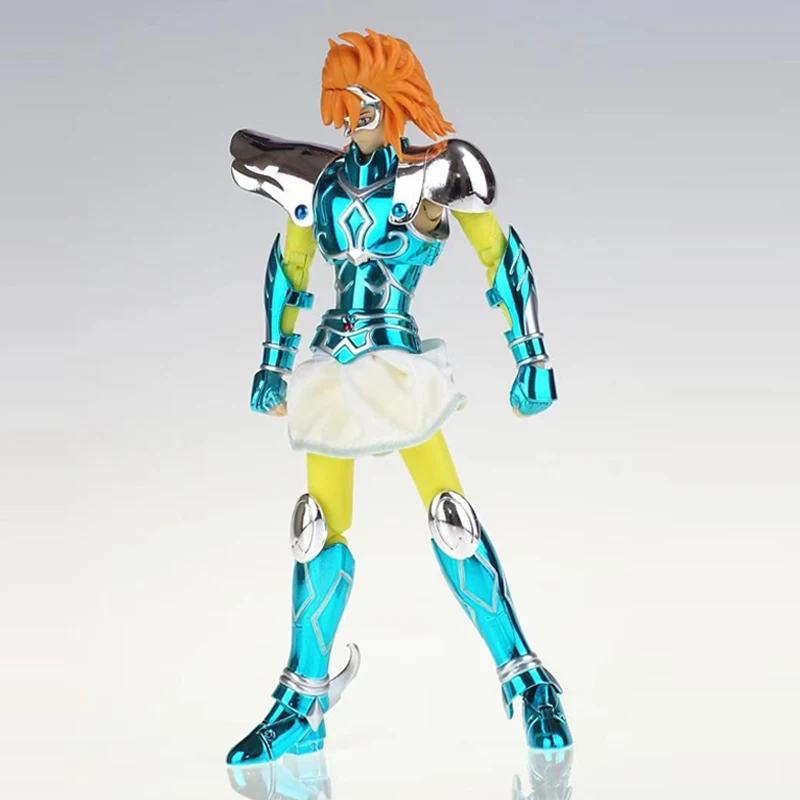 [In stock] CS Model Saint Seiya Myth Cloth EX Touma Icarus Angel Knights of the Zodiac Action Figure