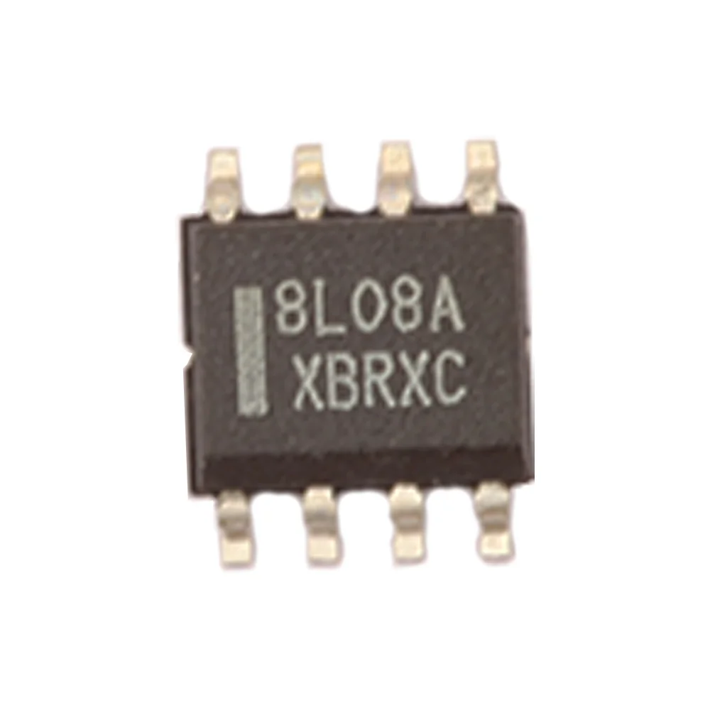 MC78L08ABDR2G 8L08A 8L08 SOP-8P новые и оригинальные 10 шт./партия