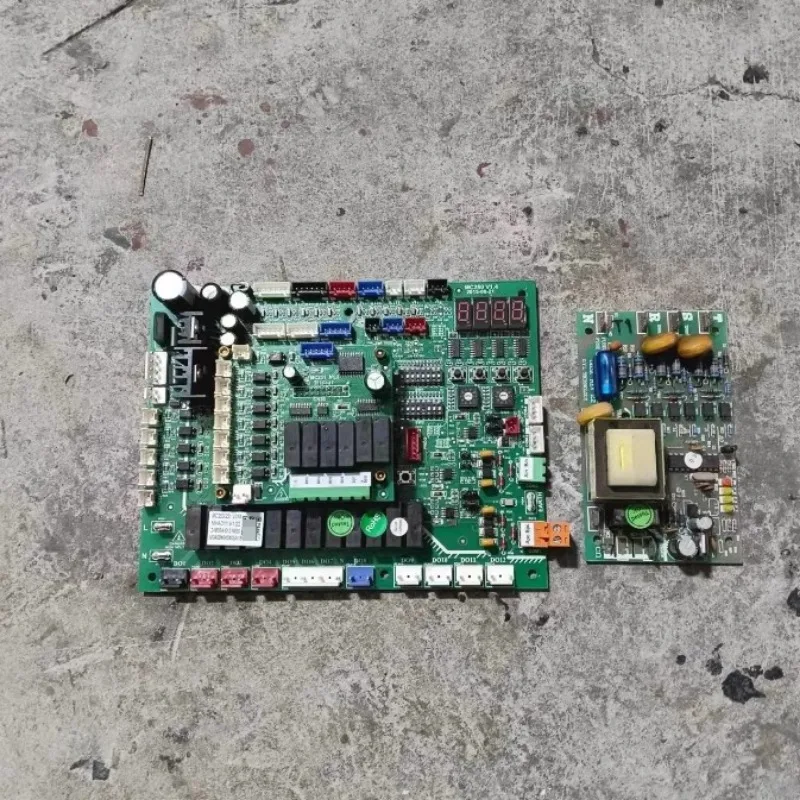 

Запчасти для McQuay MC250/251 MAC012, основная плата управления MAC230/340/450D, модуль компьютерной платы