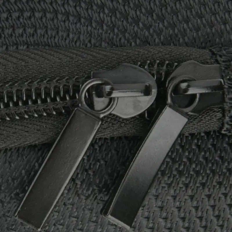 G5GA EVA EVA ZIPTRERED BOX BACK BACK POUR CLIN