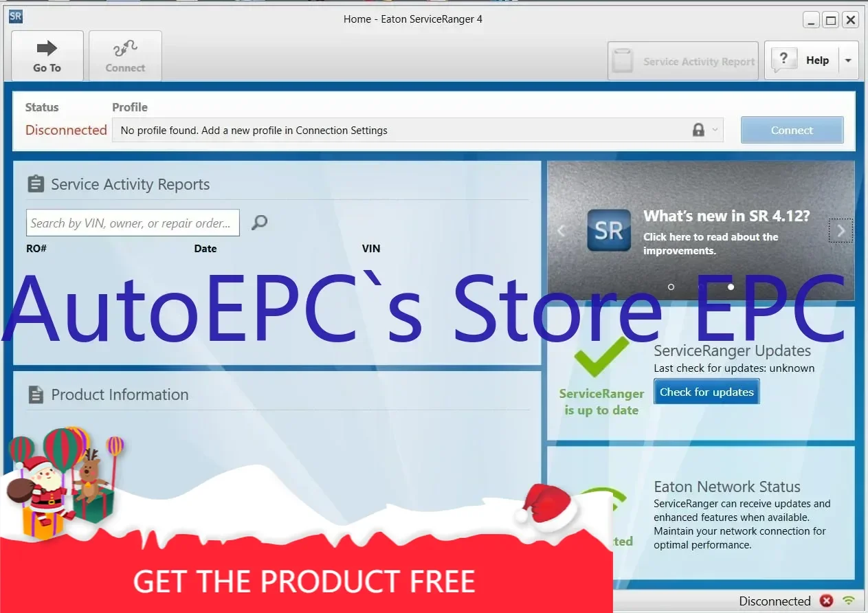 

AutoEPC For Eaton Service Ranger 4.12+4.13 Engineering+2025 Database+Keygen