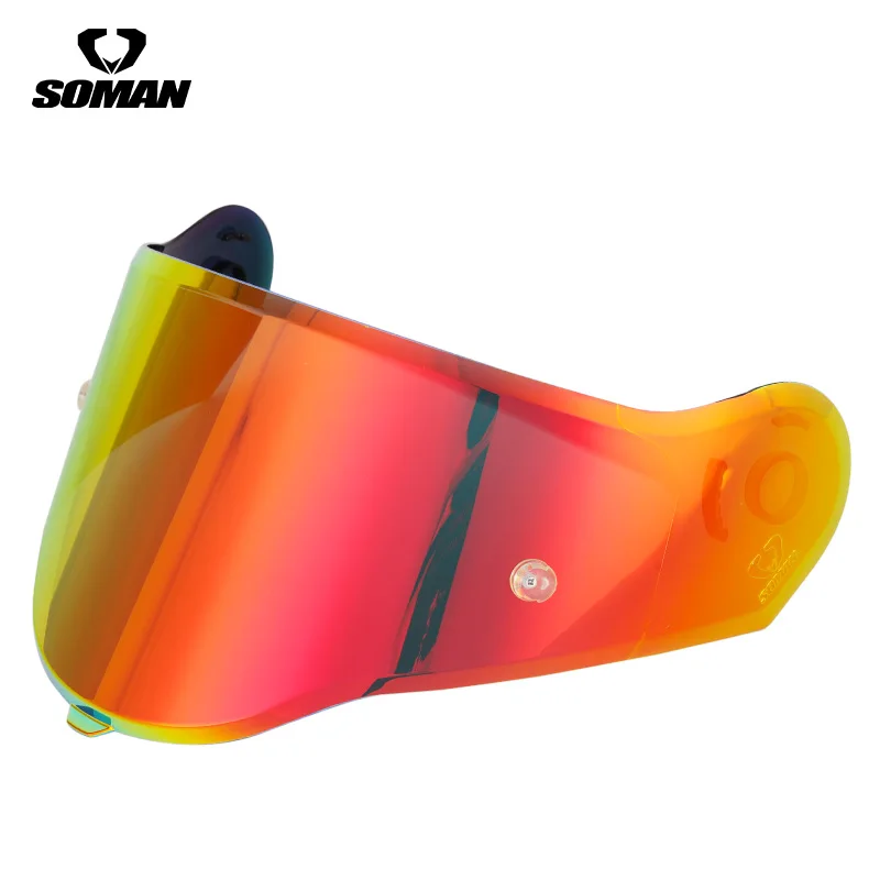 soman-sm965-ヘルメットバイザーレンズ防風雨-uv-サンシールドスクリーンメガネオートバイヘルメットカスコモトシールドレンズアクセサリー