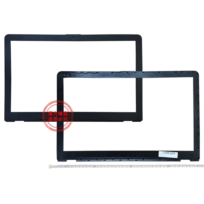 Nowy dla HP Pavilion 15-BW 15-BW011DX 15-BS 250 G6 255 G6 256 G6 258 G6 TPN-C129 TPN-C130 15T-BR 15T-BS LCD góry powrót pokrywa/Bezel