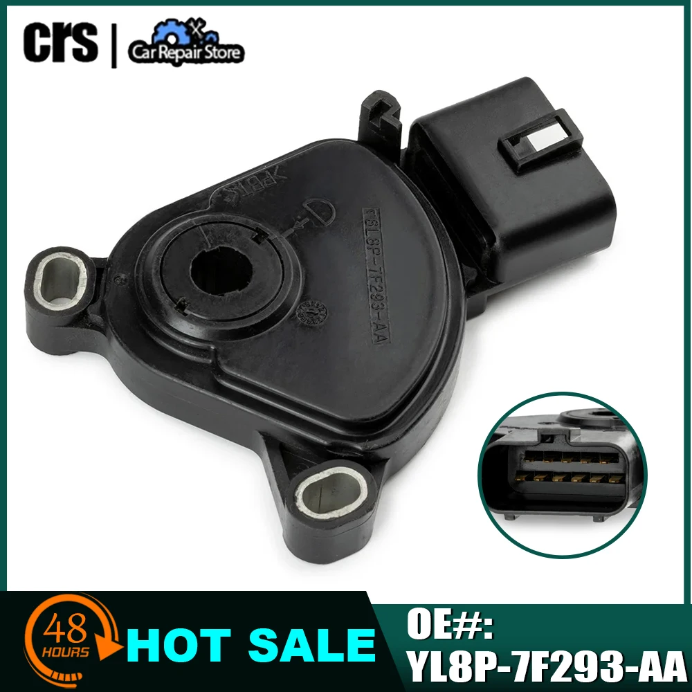 

YL8P-7F293-AA For Ford Ford Escape XLS XLT 2.0 3.0L 2001 Automatic Multifunction Transmission Neutral Safety Switch Range Sensor