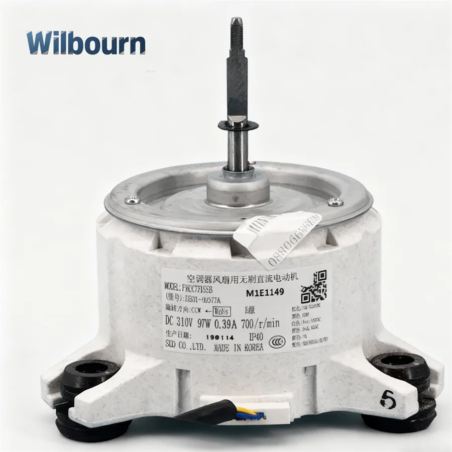 

New DC Motor Fan ACN1254 ADN0404 DB31-00577C DB31-00577B DB31-00577A DB31-00577D FMC9731SSB for Samsung Air Conditioner Parts