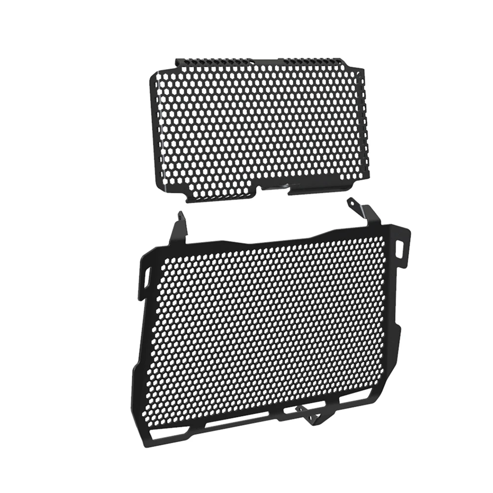 Radiator Grille Guard Gill Cover Protector Motorcycle Accessories For Ducati Multistrada V2 S 1260S 1260 950 1200 S Pikes Peak