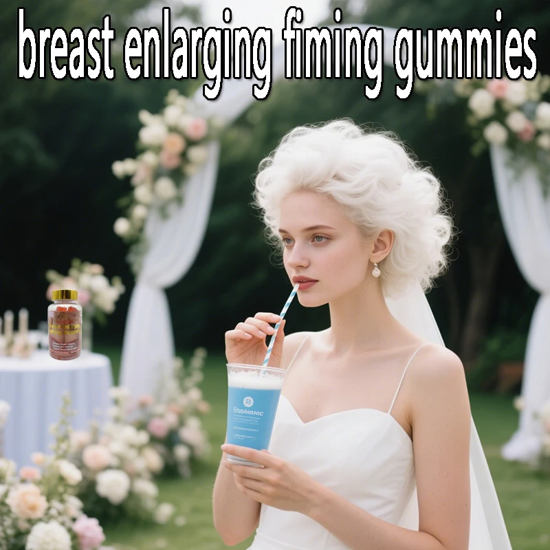 

1 bottle of breast augmentation and firming soft candy to improve sleep quality beauty and beauty and increase breast elasticity